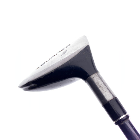 Used TaylorMade Burner 2009 3 Fairway Wood / 15 Degrees / Stiff Flex