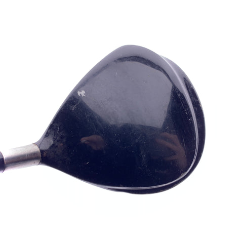 Used TaylorMade Burner 2009 3 Fairway Wood / 15 Degrees / Stiff Flex