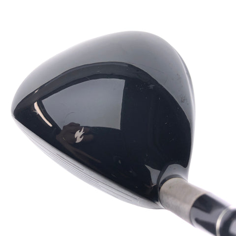 Used TaylorMade Burner 2009 3 Fairway Wood / 15 Degrees / Stiff Flex