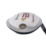 Used TaylorMade Burner 2009 3 Fairway Wood / 15.0 Degrees / Regular Flex