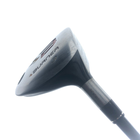 Used TaylorMade Burner 2009 3 Fairway Wood / 15.0 Degrees / Regular Flex