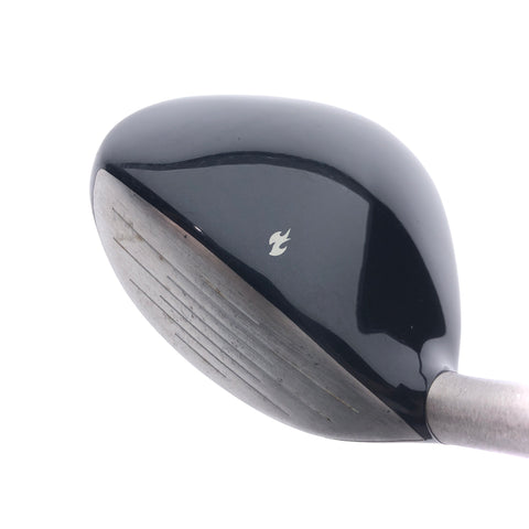 Used TaylorMade Burner 2009 3 Fairway Wood / 15.0 Degrees / Regular Flex