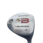 Used TaylorMade Burner 2009 3 Fairway Wood / 15.0 Degrees / Regular Flex