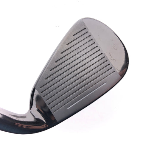 Used TaylorMade Burner 2009 3 Iron / 19 Degrees / Regular Flex / Left-Handed