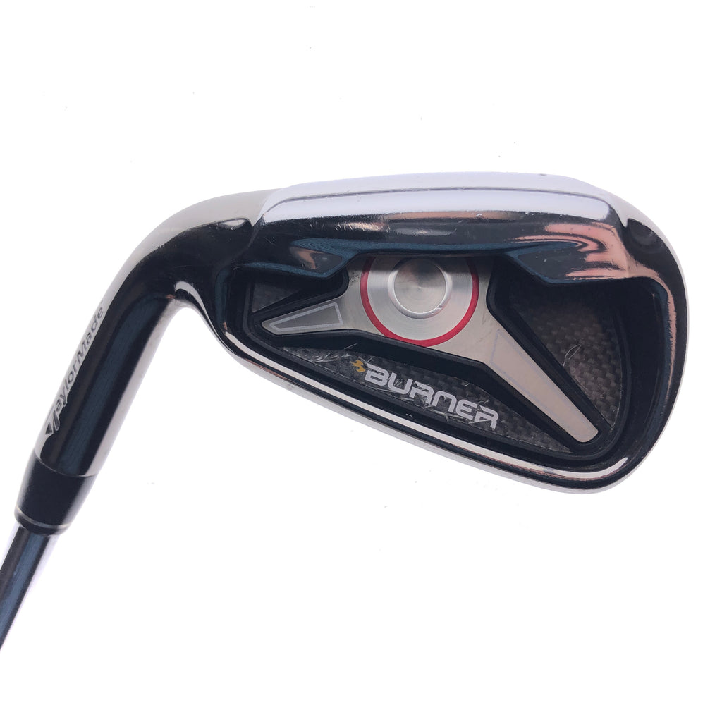 Used TaylorMade Burner 2009 3 Iron / 19 Degrees / Regular Flex / Left-Handed