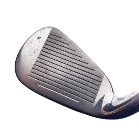 Used TaylorMade Burner 2009 4 Iron / 21 Degrees / Uniflex Flex