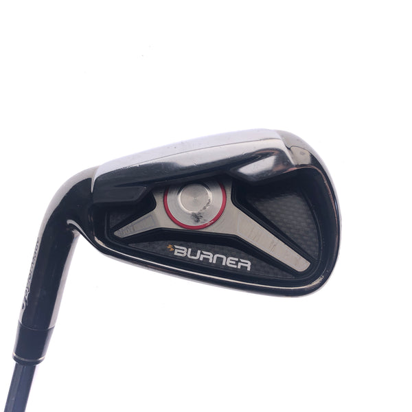 Used TaylorMade Burner 2009 4 Iron / 21.0 Degrees / Regular Flex / Left-Handed