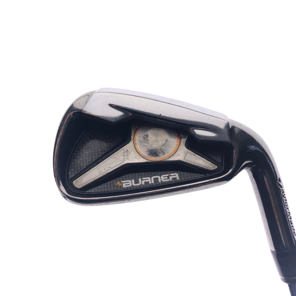 Used TaylorMade Burner 2009 4 Iron / 21.0 Degrees / Stiff Flex