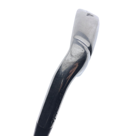 Used TaylorMade Burner 2009 4 Iron / 21.0 Degrees / Uniflex Flex / Left-Handed