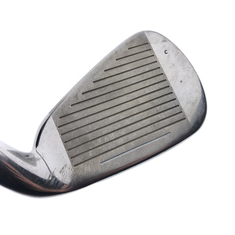 Used TaylorMade Burner 2009 4 Iron / 21.0 Degrees / Uniflex Flex / Left-Handed