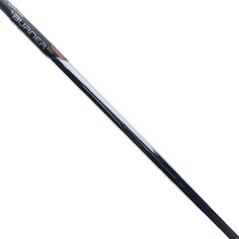 Used TaylorMade Burner 2009 4 Iron / 21.0 Degrees / Uniflex Flex / Left-Handed