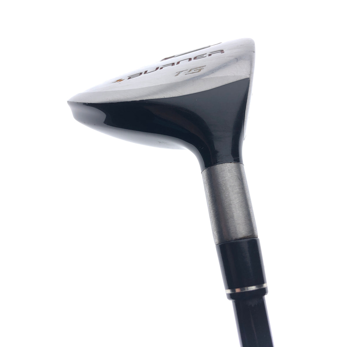 Used TaylorMade Burner 2009 5 Fairway Wood / 17.5 Degrees / Regular Flex