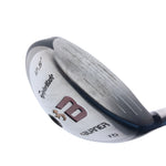 Used TaylorMade Burner 2009 5 Fairway Wood / 17.5 Degrees / Regular Flex