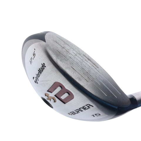 Used TaylorMade Burner 2009 5 Fairway Wood / 17.5 Degrees / Regular Flex