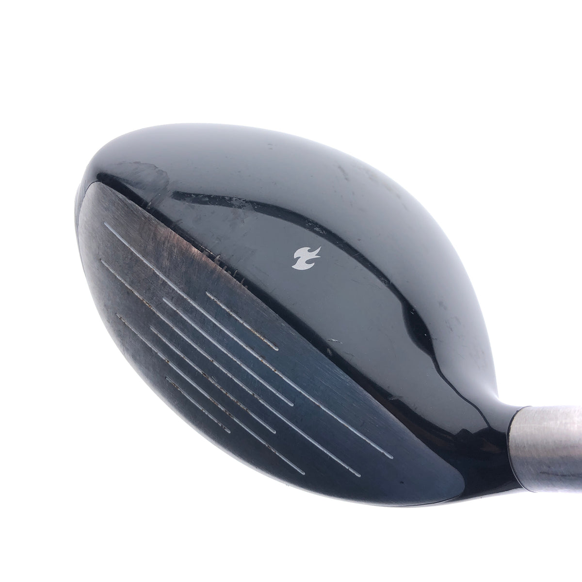 Used TaylorMade Burner 2009 5 Fairway Wood / 17.5 Degrees / Regular Flex