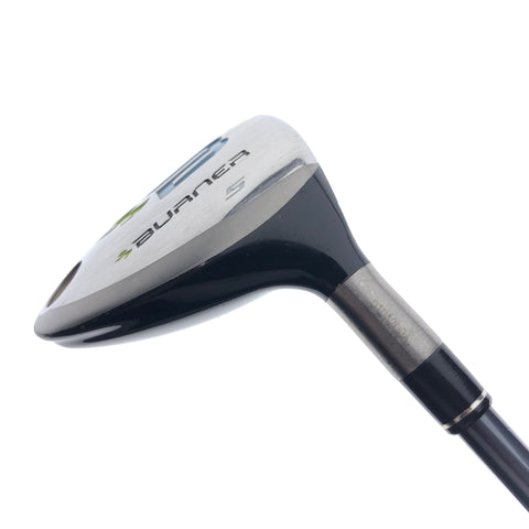 Used TaylorMade Burner 2009 5 Fairway Wood / 18 Degrees / Ladies Flex