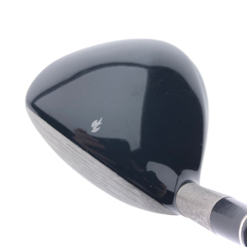 Used TaylorMade Burner 2009 5 Fairway Wood / 18 Degrees / Ladies Flex