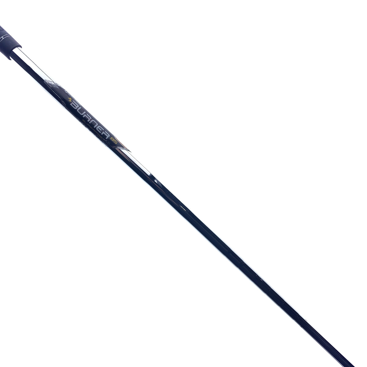 Used TaylorMade Burner 2009 5 Iron / 12.0 Degrees / Uniflex Flex / Left-Handed
