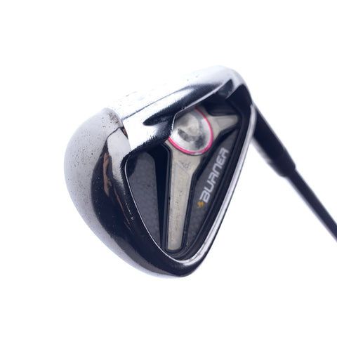 Used TaylorMade Burner 2009 5 Iron / 24 Degrees / Regular Flex