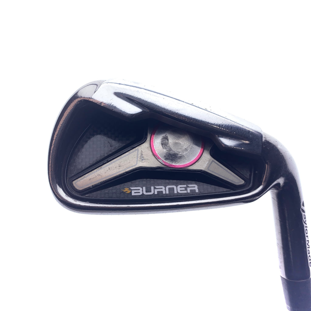 Used TaylorMade Burner 2009 5 Iron / 24 Degrees / Regular Flex