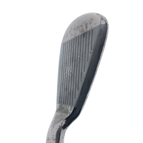 Used TaylorMade Burner 2009 6 Iron / 27 Degrees / Regular Flex