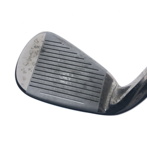 Used TaylorMade Burner 2009 6 Iron / 27 Degrees / Regular Flex