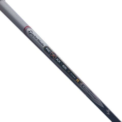 Used TaylorMade Burner 2009 6 Iron / 27 Degrees / Regular Flex