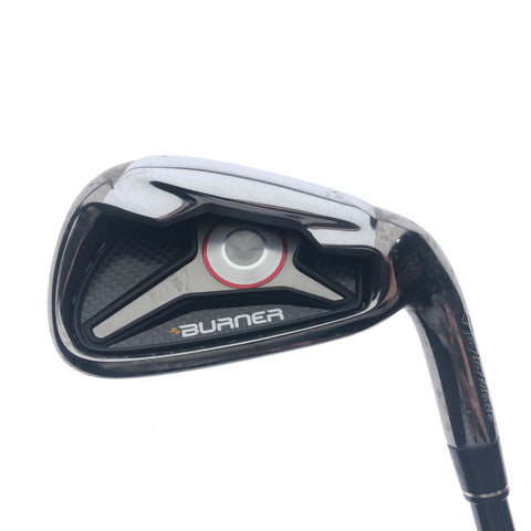 Used TaylorMade Burner 2009 6 Iron / 27 Degrees / Regular Flex