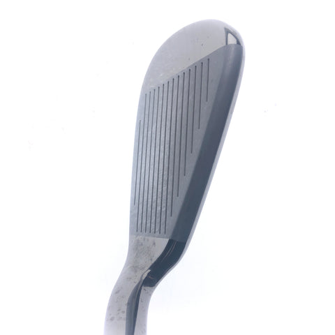 Used TaylorMade Burner 2009 6 Iron / 27 Degrees / Stiff Flex