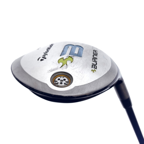 Used TaylorMade Burner 2009 7 Fairway Wood / 21 Degrees / Ladies Flex