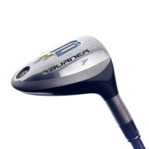 Used TaylorMade Burner 2009 7 Fairway Wood / 21 Degrees / Ladies Flex