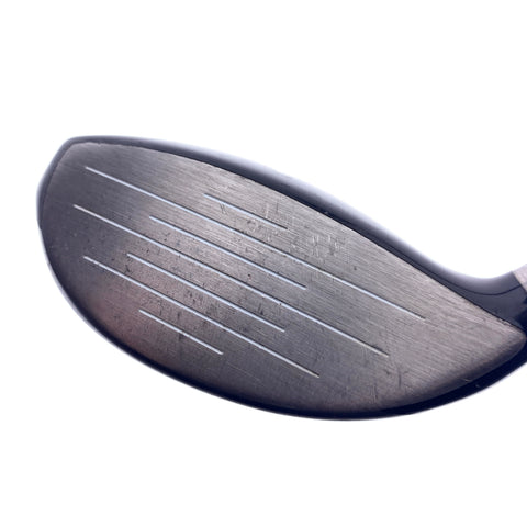 Used TaylorMade Burner 2009 7 Fairway Wood / 21 Degrees / Ladies Flex