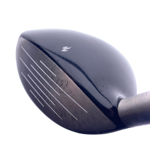 Used TaylorMade Burner 2009 7 Fairway Wood / 21 Degrees / Ladies Flex