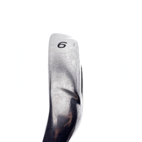 Used TaylorMade Burner 2009 9 Iron / 40.0 Degrees / Uniflex Flex / Left-Handed