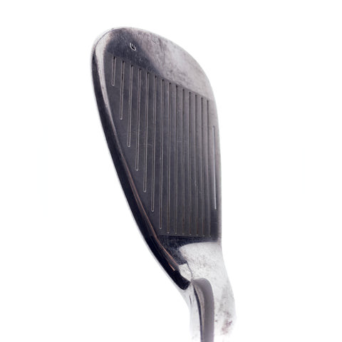 Used TaylorMade Burner 2009 9 Iron / 40.0 Degrees / Uniflex Flex / Left-Handed