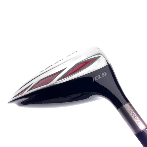 Used TaylorMade Burner 2009 Driver / 10.5 Degrees / Regular Flex