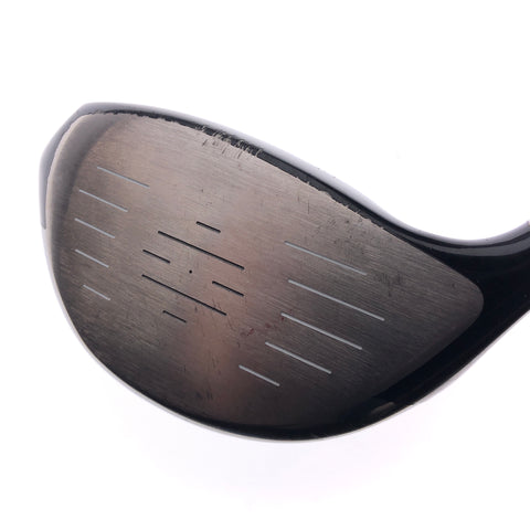Used TaylorMade Burner 2009 Driver / 10.5 Degrees / Regular Flex