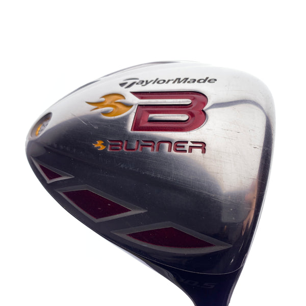 Used TaylorMade Burner 2009 Driver / 10.5 Degrees / Regular Flex