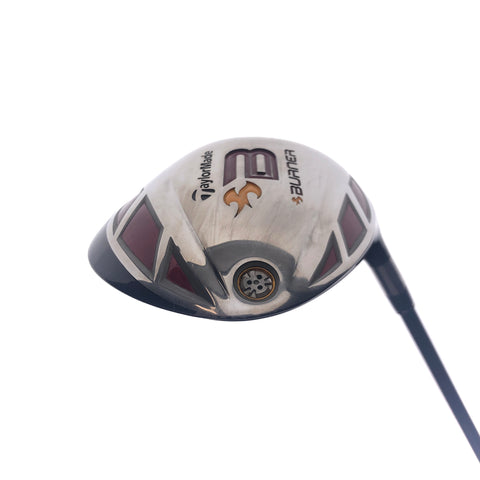 Used TaylorMade Burner 2009 Driver / 13.0 Degrees / Regular Flex