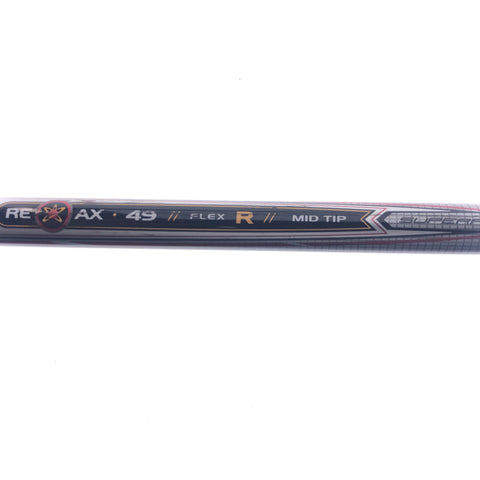 Used TaylorMade Burner 2009 Driver / 13.0 Degrees / Regular Flex