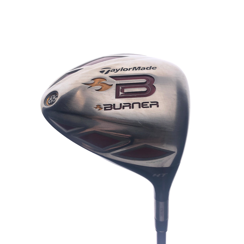 Used TaylorMade Burner 2009 Driver / 13.0 Degrees / Regular Flex