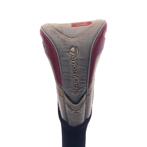 Used TaylorMade Burner 2009 Driver / 9.5 Degrees / Stiff Flex