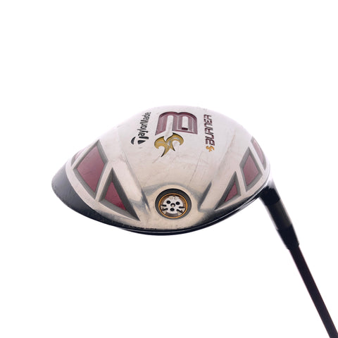 Used TaylorMade Burner 2009 Driver / 9.5 Degrees / Stiff Flex