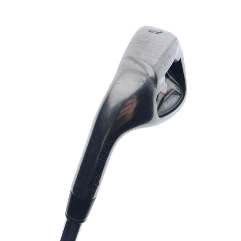 Used TaylorMade Burner 2009 Pitching Wedge Iron / 45 Deg / Uniflex Flex / L-H