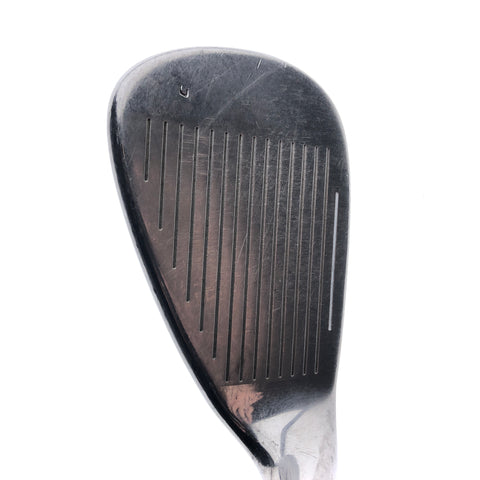 Used TaylorMade Burner 2009 Pitching Wedge Iron / 45 Deg / Uniflex Flex / L-H