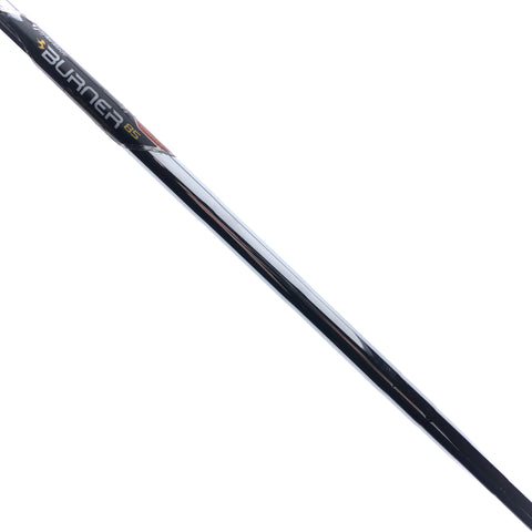 Used TaylorMade Burner 2009 Pitching Wedge Iron / 45 Deg / Uniflex Flex / L-H