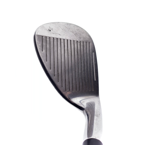 Used TaylorMade Burner 2009 Sand Wedge Iron / 55.0 Degrees / Uniflex Flex / LH