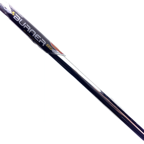 Used TaylorMade Burner 2009 Sand Wedge Iron / 55.0 Degrees / Uniflex Flex / LH