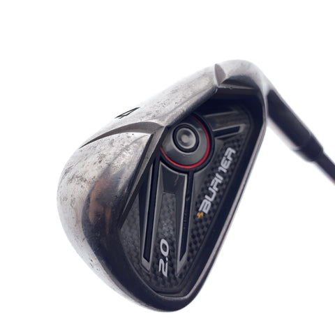Used TaylorMade Burner 2.0 4 Iron / 21 Degrees / Regular Flex