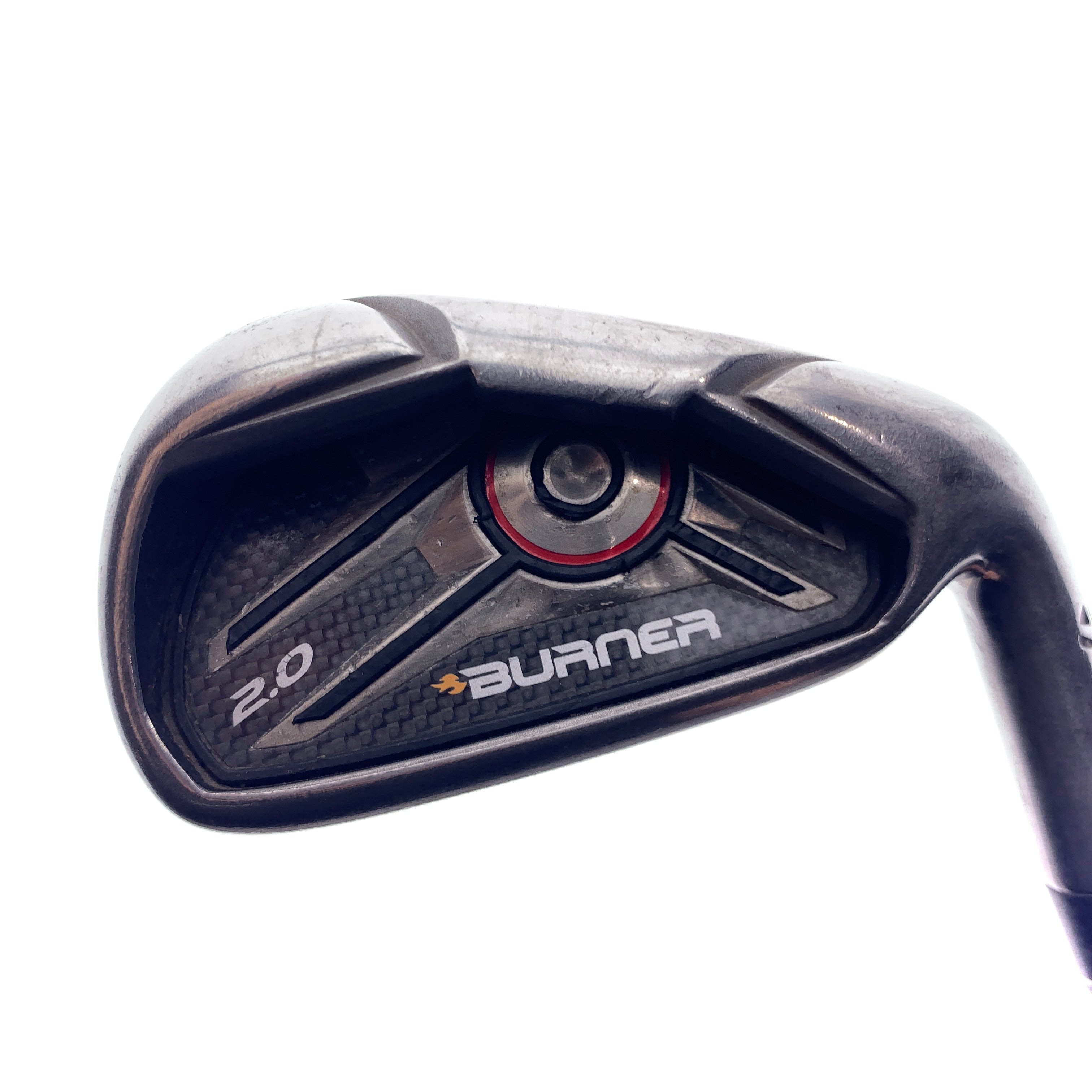 Used TaylorMade Burner 2.0 5 Iron / 24 Degrees / Regular Flex